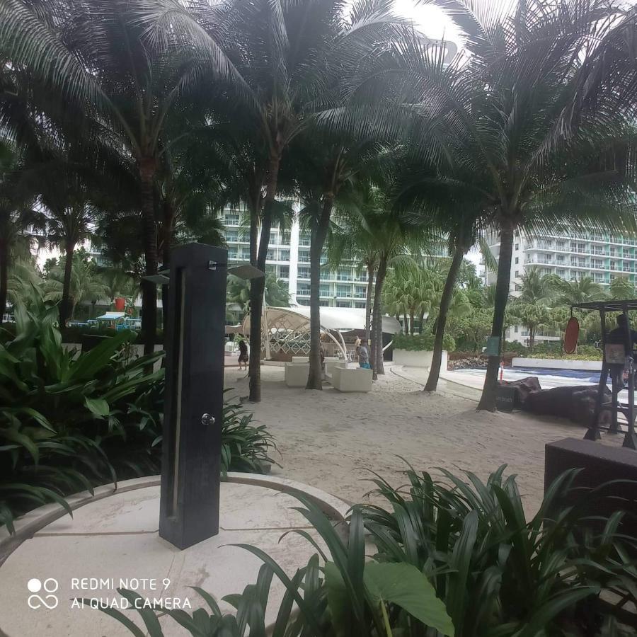 Azure Urban Resort Maui Tower Manilla Buitenkant foto